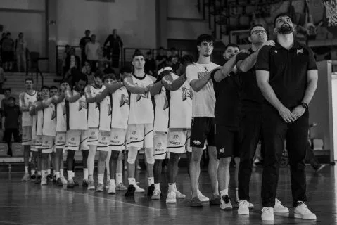 Nitra Blue Wings vs. BKM Mimel Lučenec