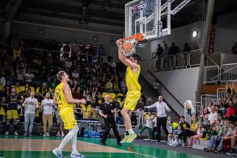 Patrioti Levice vs. Spišskí Rytieri