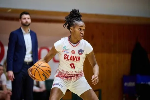 Slávia ŠKP Banská Bystrica vs. BC Slovan Bratislva