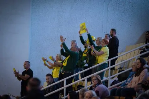 Spišskí Rytieri vs. Patrioti Levice