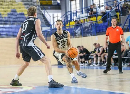 Ravens Košice vs. BK Dolný Kubín, Finále 2. ligy