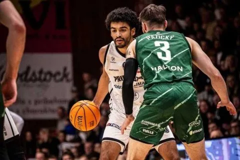 BC Prievidza vs. Patrioti Levice