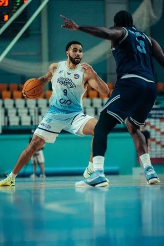 Nitra Blue Wings vs. BC Slovan Bratislava