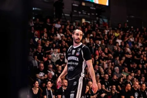 BC Prievidza vs. Patrioti Levice