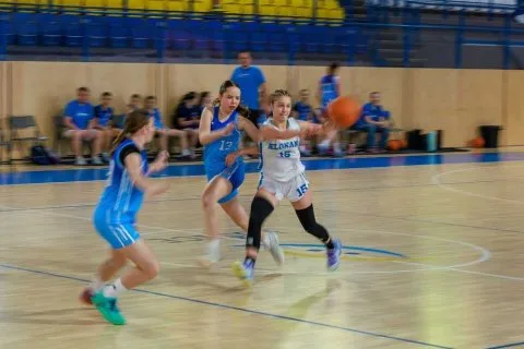 BK Klokani Ivanka pri Dunaji U15 vs. BK Slovan Bratislava U15