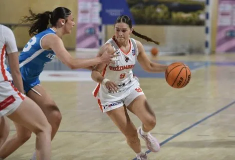 MBK Ružomberok U19 vs. BK Klokani Ivanka pri Dunaji U19