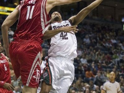 Hráčmi mesiaca január v NBA LeBron James a Jao Ming