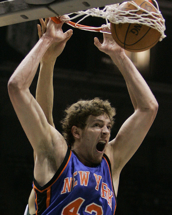 Fotogaléria k nočným stretnutiam NBA z 9. februára