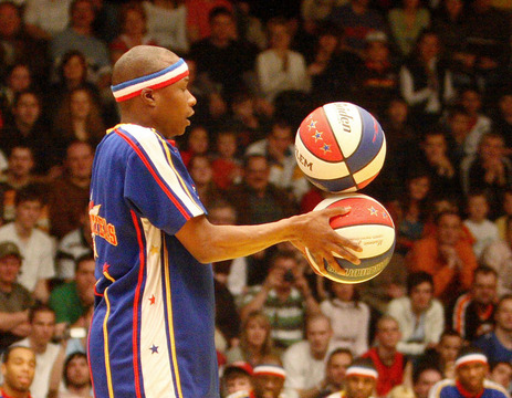 Lofton: „Prinášame basketbal ľuďom v tej najzábavnejšej forme“