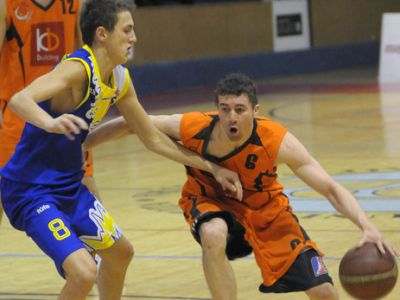 Extraliga mužov – Nitra v predĺžení víťazne so Svitom (foto)