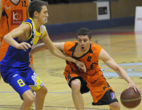 Extraliga mužov – Nitra v predĺžení víťazne so Svitom (foto)