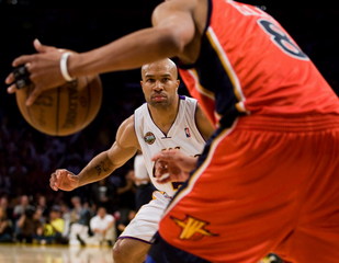Warriors po 26-bodovom náskoku zachránil S. Jackson