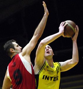 Extraliga mužov – Prievidza si poľahky poradila s Interom