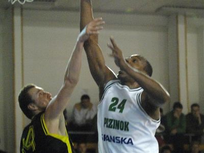 Extraliga mužov – Svit zdolal Pezinok