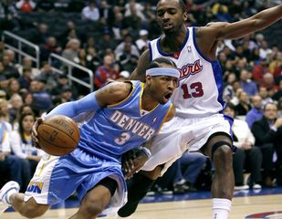 Fotogaléria k nočným stretnutiam NBA z 8. apríla