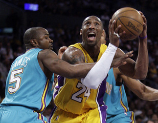 Najlepšie akcie Bryanta za rok 2007 podľa NBA.tv