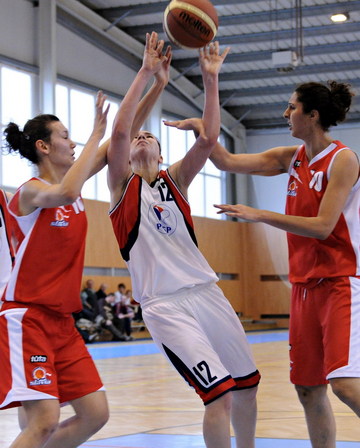 Viktoria Košice po prvý raz v histórii v semifinále play-off
