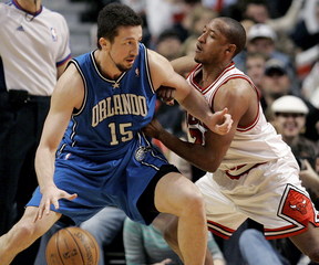 Hedo Türkoglu hráčom s najväčším zlepšením v NBA