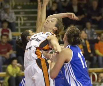 Extraliga žien – Ružomberok zdolal Nitru