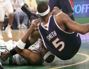 Fotogaléria k nočným stretnutiam NBA z 23. apríla
