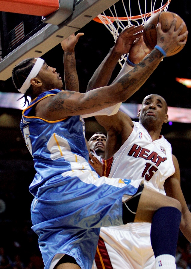 Najlepšie asistencie pivotov za rok 2007 podľa NBA.tv