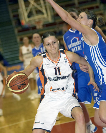 Ružomberčanky štartujú EP FIBA v Gorzówe