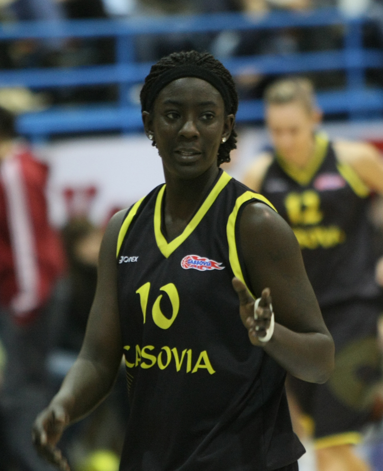 Wilsonová: Návratu do Cassovie dávam 90 percent