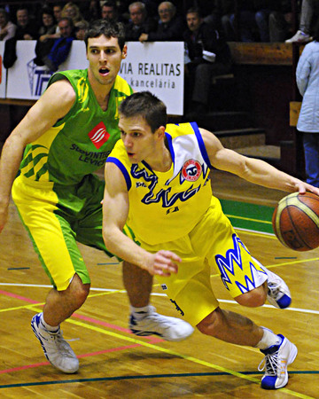 Košice rok po titule vypadli z extraligy