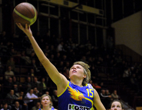 Michulková mieri do ex-euroligovej Faenzy