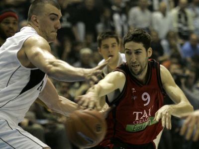 Jadranu dominoval Partizan, Baltiku Žalgiris