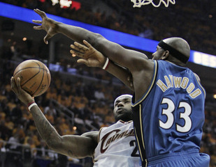 Fotogaléria k nočným stretnutiam NBA z 30. apríla