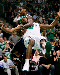 Fotogaléria k nočným stretnutiam NBA zo 4. mája