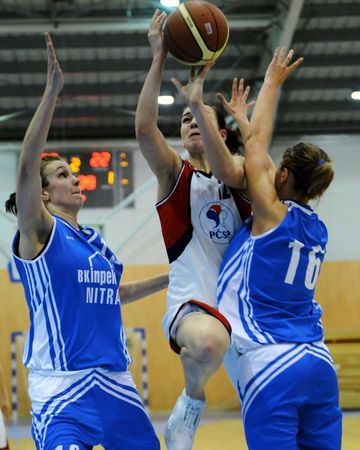 Extraliga žien – Bronz pre Viktoriu Košice+FOTO
