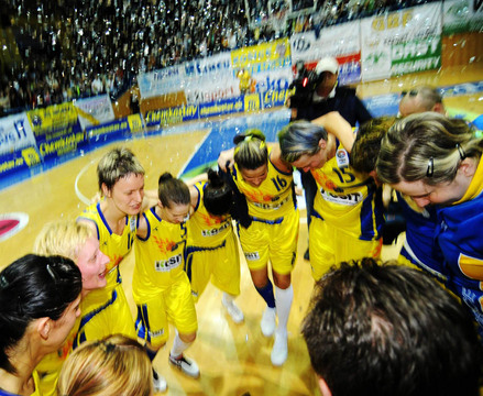 Novou posilou KOSIT-u 2013 Američanka Sidney Spencerová