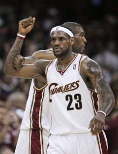 Cleveland víťazne aj v druhom domácom dueli s Bostonom