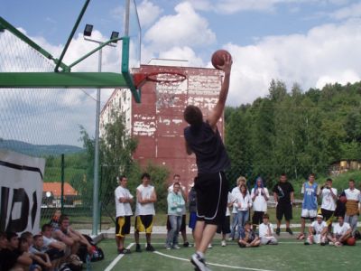 Handlovský streetball vo fotogalérii!