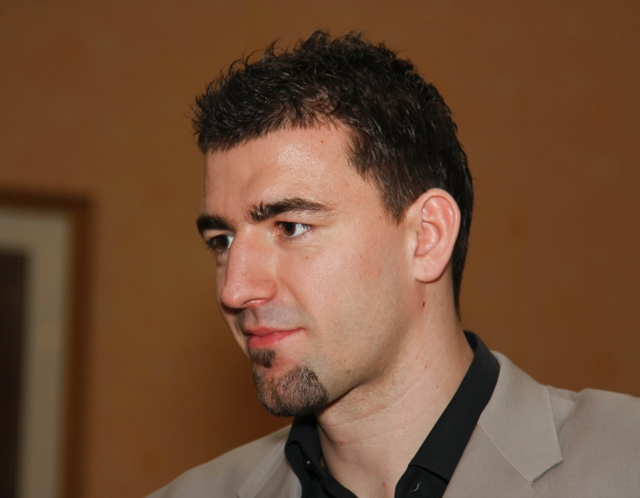 Rančík od úvodu lídrom Benettonu