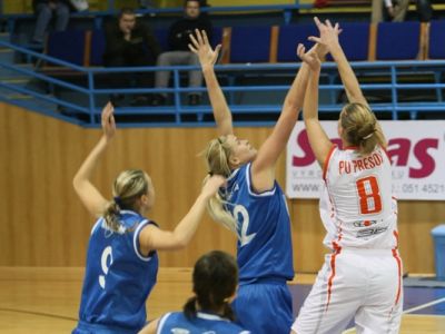 Trénerom žien Popradu sa stal Srb Igor Skočovski