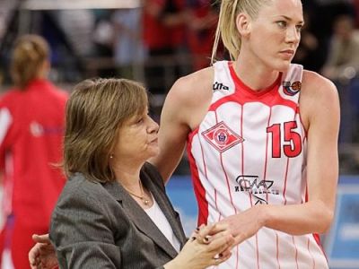 Hejková sa dohodla s Dinamom Moskva
