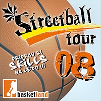 Handlovský streetball pre tím okolo Gabriela Szalaya