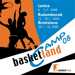 O pár dní začína séria kempov Basketlandu