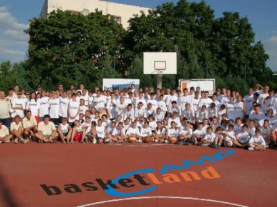 Basketland Camp 09 štartuje už túto nedeľu v Leviciach