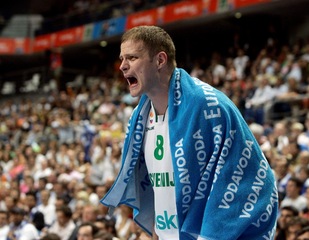 Nesterovič sa chce rozlúčiť s reprezentáciou úspechom na OH