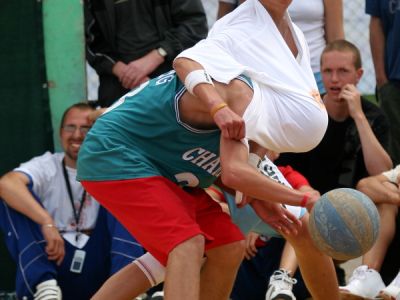 Ružinovský streetball – Mondo Cup vo fotogalérii!