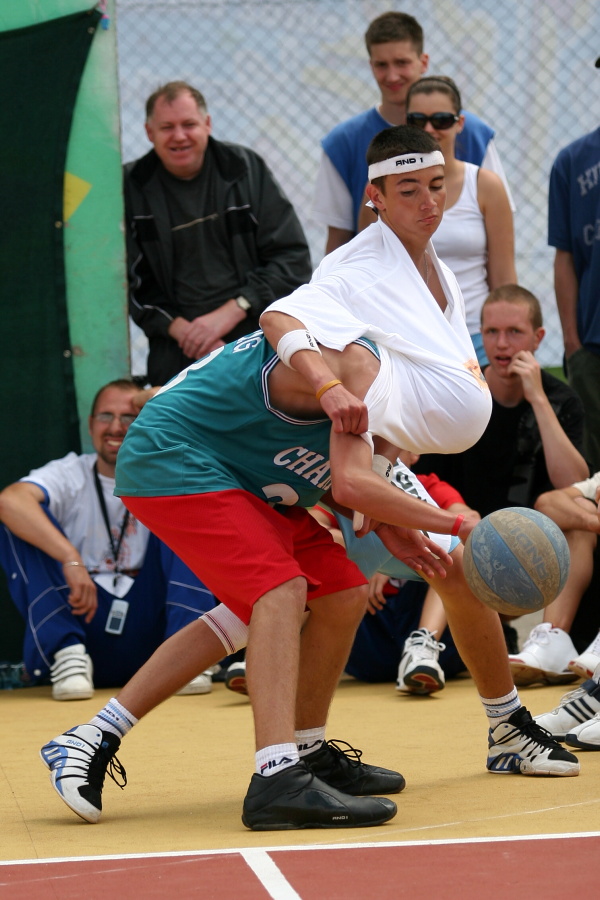 Ružinovský streetball – Mondo Cup vo fotogalérii!