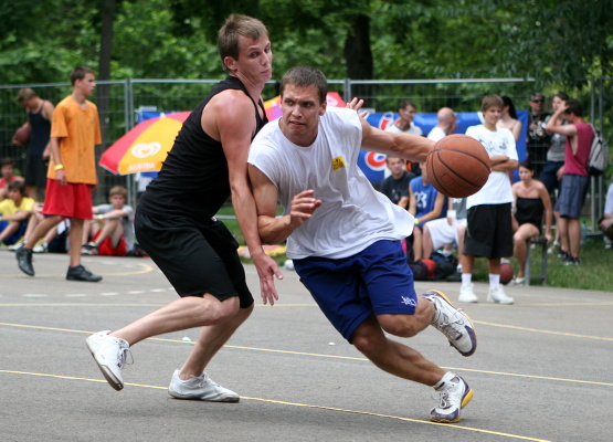 Aj Streetbasket ponúkol triumf Brliťa nad Pandulom