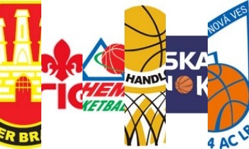 Šesť slovenských klubov chce hrať CEBL