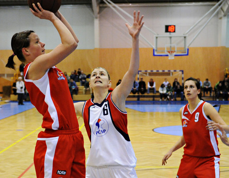 Banskobystričanky v príprave na extraligu zatiaľ úspešné