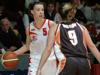 Kovalíková prestupuje do francúzskeho BC Lyon