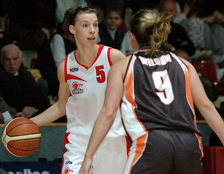 Kovalíková prestupuje do francúzskeho BC Lyon